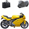 DUCATI 600SS MOTORCYCLE COVER