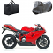 DUCATI 848 EVO MOTORCYCLE COVER