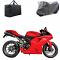 DUCATI 1198 MOTORCYCLE COVER