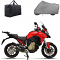 DUCATI MULTISTRADA MOTORCYCLE COVER