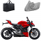 DUCATI STREETFIGHTER MOTORCYCLE COVER