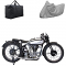 NORTON INTERNATIONAL MOTORCYCLE COVER