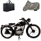 EXCELSIOR CONSORT MOTORCYCLE COVER