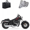 HARLEY DAVIDSON FAT BOB MOTORCYCLE COVER