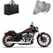 HARLEY DAVIDSON SOFTAIL MOTORCYCLE COVER