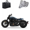 HARLEY DAVIDSON SPORTSTER MOTORCYCLE COVER