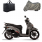 PEUGEOT BELVILLE MOTORCYCLE COVER