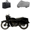 VINCENT BLACK KNIGHT MOTORCYCLE COVER