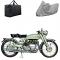 VINCENT GREY FLASH MOTORCYCLE COVER