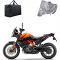 KTM 390 ADVENTURE MOTORCYCLE COVER