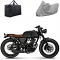 MUTT AKITA MOTORCYCLE COVER