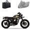 MUTT MUSHMAN MOTORCYCLE COVER