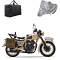 MASH DESERT FORCE MOTORCYCLE COVER