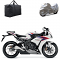 HONDA FIREBLADE MOTORCYCLE COVER