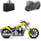 HONDA FURY MOTORCYCLE COVER