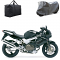 HONDA VTR MOTORCYCLE COVER