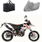 UM DSR125 SM MOTORCYCLE COVER