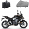 LEXMOTO PIONEER MOTORCYCLE COVER