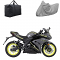 LEXMOTO LXS MOTORCYCLE COVER