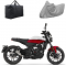 LEXMOTO RSS MOTORCYCLE COVER