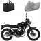 LEXMOTO VALIANT MOTORCYCLE COVER