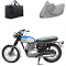 TRIUMPH TIGER DAYTONA MOTORCYCLE COVER