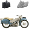 VELOCETTE LE MOTORCYCLE COVER