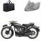 VELOCETTE MAC MOTORCYCLE COVER