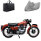 MATCHLESS G9 MOTORCYCLE COVER