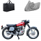 MATCHLESS G80 MOTORCYCLE COVER