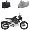 SUPER SOCO TC MAX MOTORCYCLE COVER