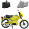 TOMOS LX MOTORCYCLE COVER