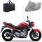 SUZUKI GSR250 MOTORCYCLE COVER