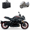 SUZUKI KATANA MOTORCYCLE COVER