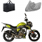 ZONTES JAVELIN MOTORCYCLE COVER