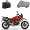 MOTO GUZZI V85 TT MOTORCYCLE COVER