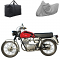 MOTO GUZZI STORNELLO MOTORCYCLE COVER