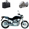 SACHS ROADSTER 125 MOTORCYCLE COVER