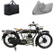 SUNBEAM MODEL 4 MOTORCYCLE COVER