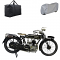 SUNBEAM MODEL 5 MOTORCYCLE COVER