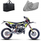 FANTIC MOTARD MOTORCYCLE COVER