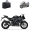 KAWASAKI NINJA 125 MOTORCYCLE COVER