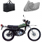 KAWASAKI KE125 MOTORCYCLE COVER