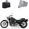 YAMAHA V STAR MOTORCYCLE COVER