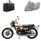 YAMAHA DX250 MOTORCYCLE COVER