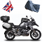 BMW R1250 GS MOTORCYCLE COVER WITH LUGGAGE