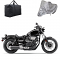 YAMAHA STAR BOLT MOTORCYCLE COVER