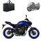 YAMAHA MT MOTORCYCLE COVER