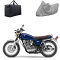 YAMAHA SR400 MOTORCYCLE COVER