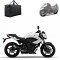 YAMAHA XJ6 MOTORCYCLE COVER